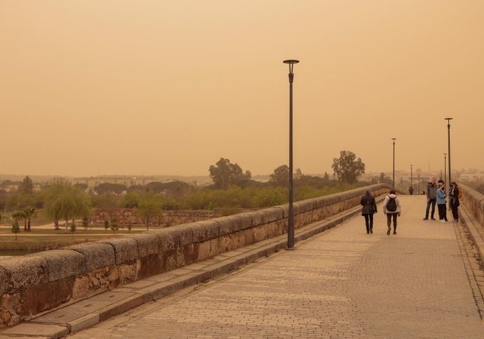 Vuelve La Calima: Las Zonas Más Afectadas Y Cuánto Durará