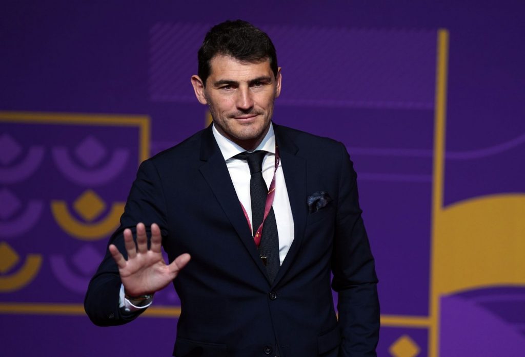 Iker Casillas