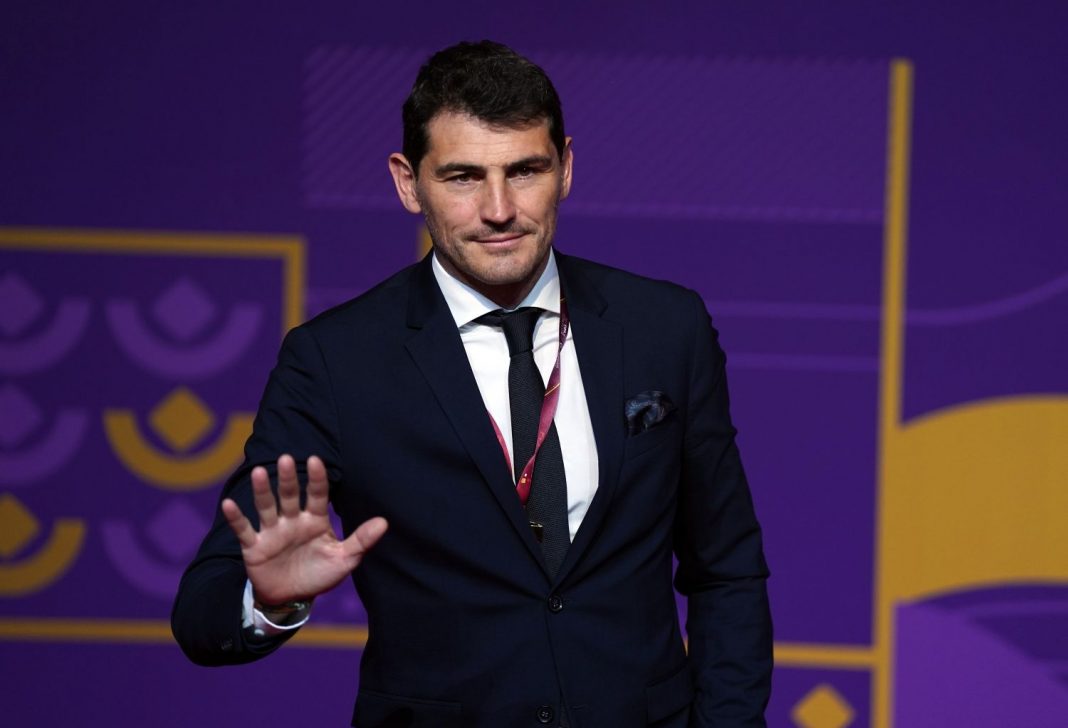 Iker Casillas