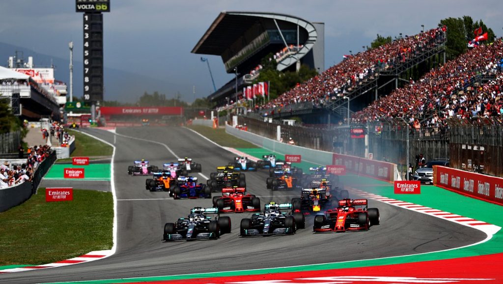 Fecha Del Gran Premio De España 2022
