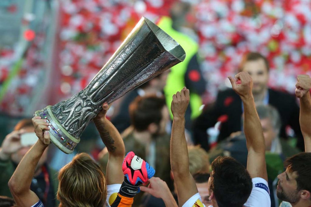 Uefa Europa League: 10 Datos De Los Que No Tenías Ni Idea 10 Final Uefa Europa League Que Se Define En La Prórroga