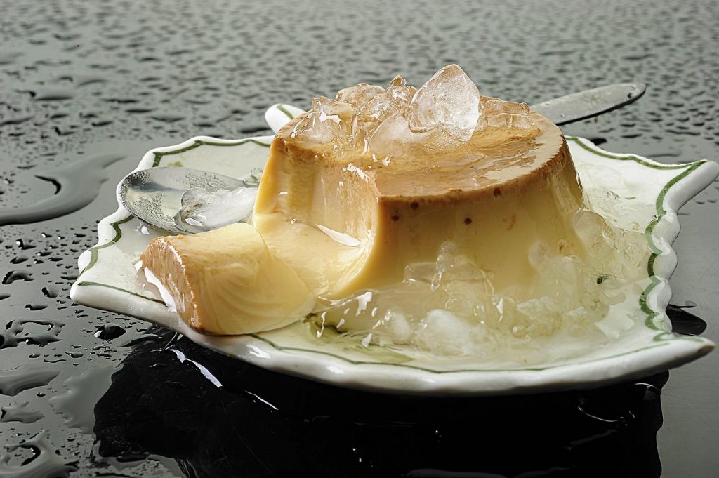 Flan Casero Los Errores Que Acaban Con El Sabor De Este Postre