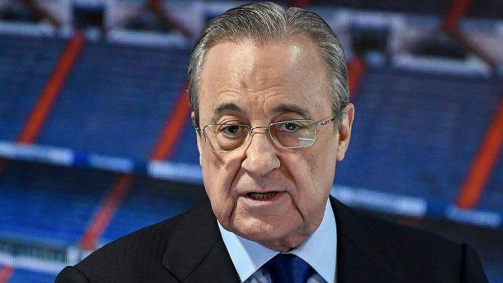 Florentino No Da Su Brazo A Torcer