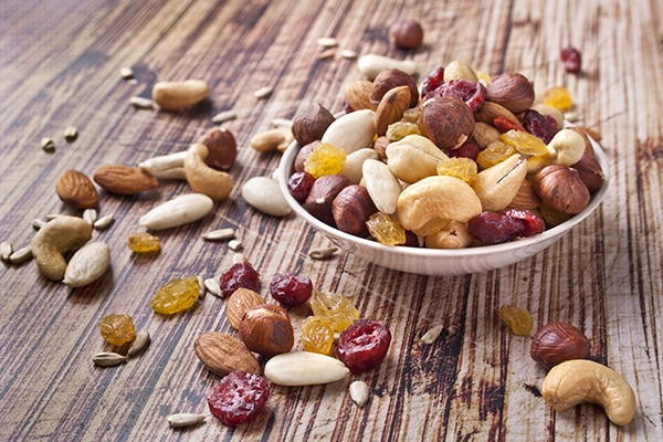 Frutos secos: señales que te avisan de que eres alérgico