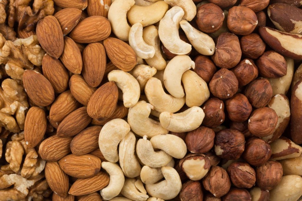 Tener Los Ojos Llorosos E Hinchados Es Muestra De Una Alergia A Los Frutos Secos