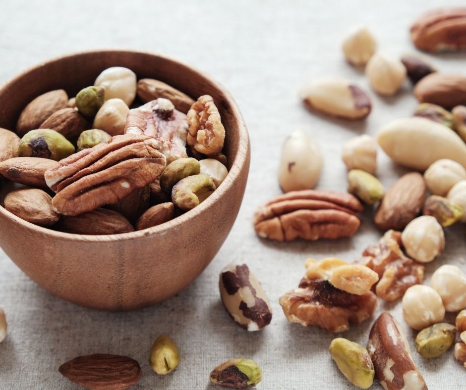 ¿Los Frutos Secos Se Usan En La Gastronomía?