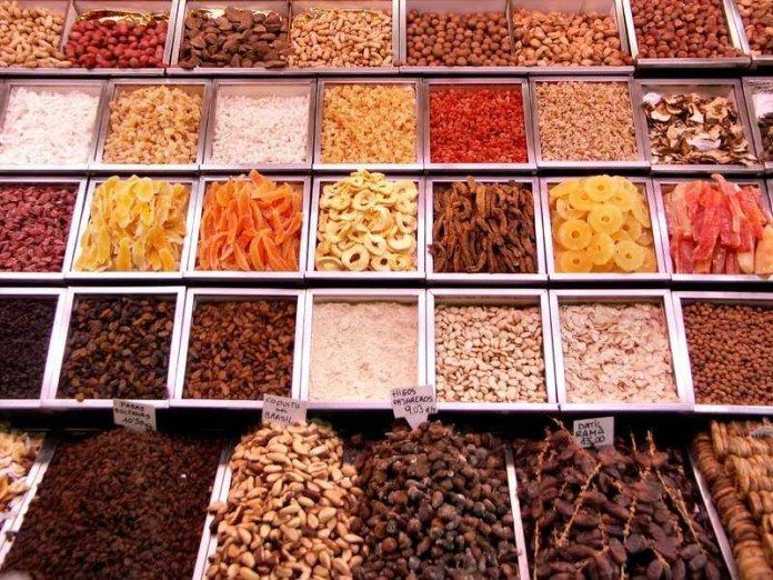 ¿Cuáles Son Las Propiedades De Los Frutos Secos?