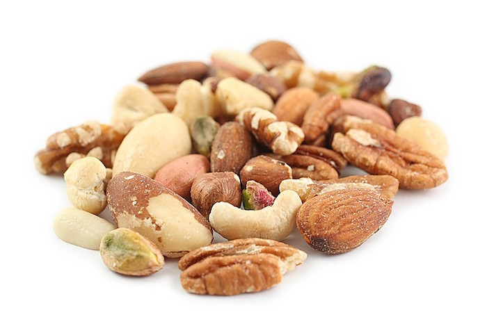 ¿Cómo Saber Si Se Es Alérgico A Los Frutos Secos?