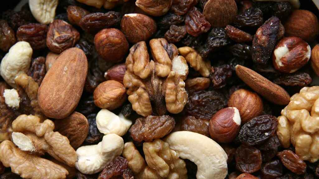 Soy Alérgico A Los Frutos Secos Si Se Me Contrae La Garganta