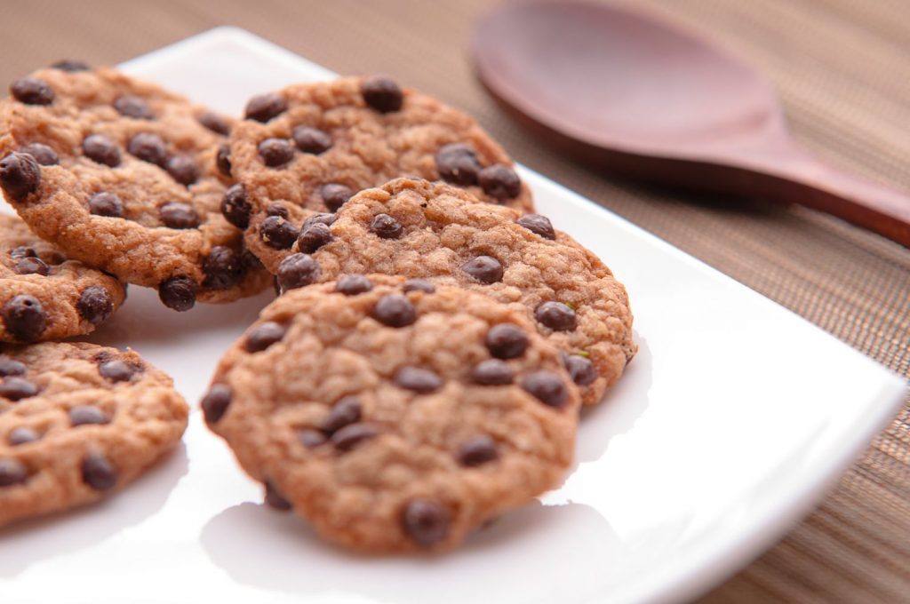Galletas De Chocolate Así Podrás Prepararlas Sin Usar El Horno
