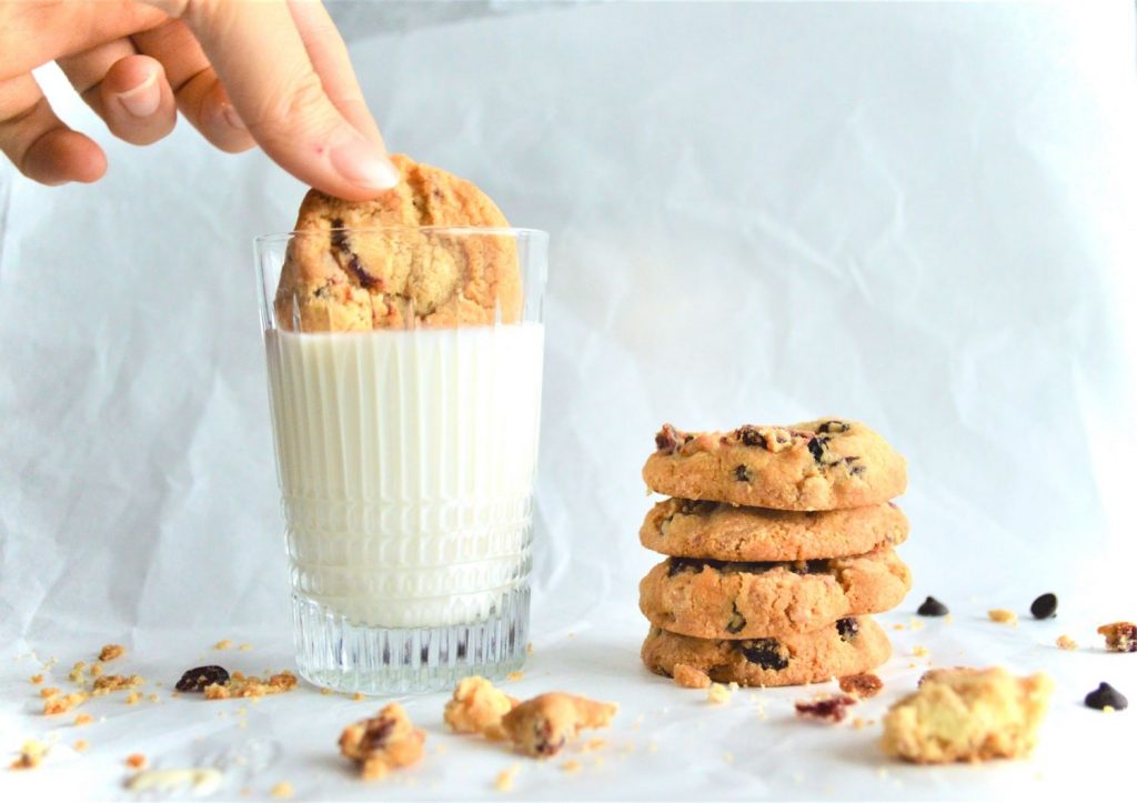 Galletas De Chocolate Así Podrás Prepararlas Sin Usar El Horno