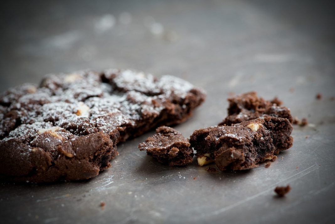 Galletas de chocolate así podrás prepararlas sin usar el horno