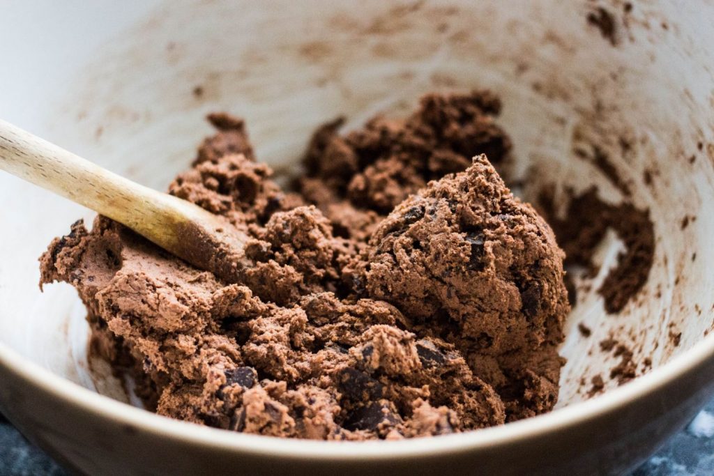 Galletas De Chocolate Así Podrás Prepararlas Sin Usar El Horno