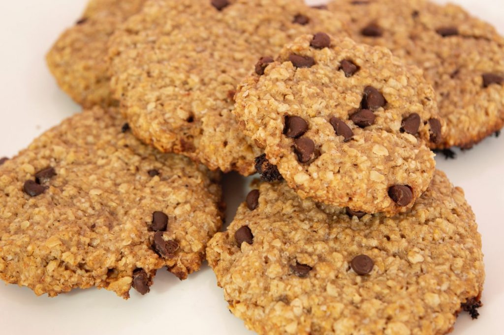 Galletas De Chocolate Así Podrás Prepararlas Sin Usar El Horno