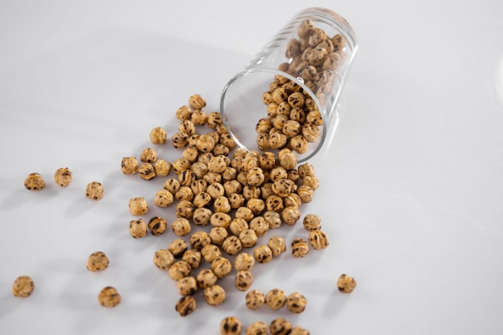 Garbanzos Fritos El Plato Que Preparas En Cinco Minutos Y Queda Muy Rico