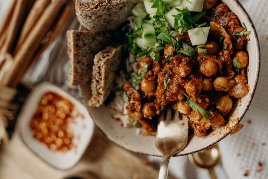 Garbanzos Fritos El Plato Que Preparas En Cinco Minutos Y Queda Muy Rico