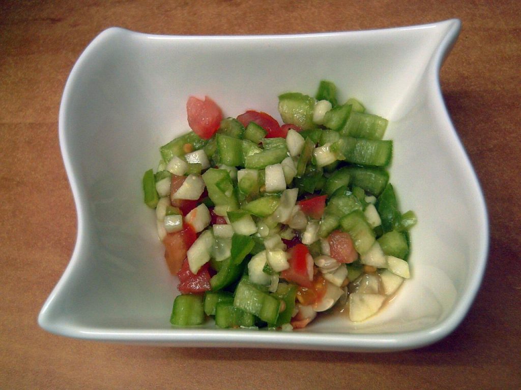 Gazpacho O Salmorejo Cuál Tiene Más Calorías