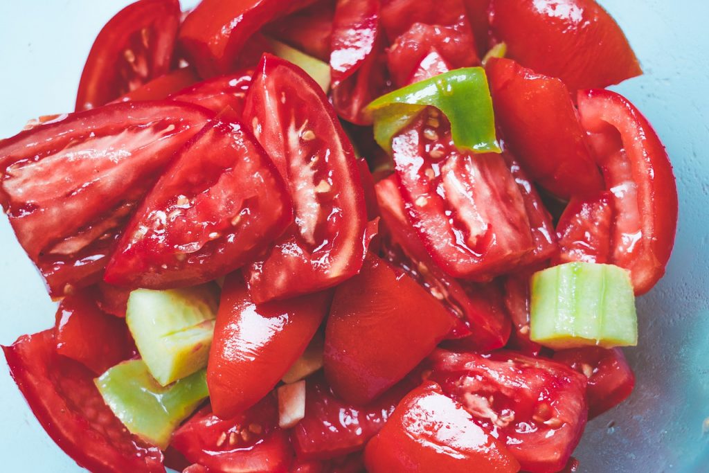 Gazpacho O Salmorejo Cuál Tiene Más Calorías