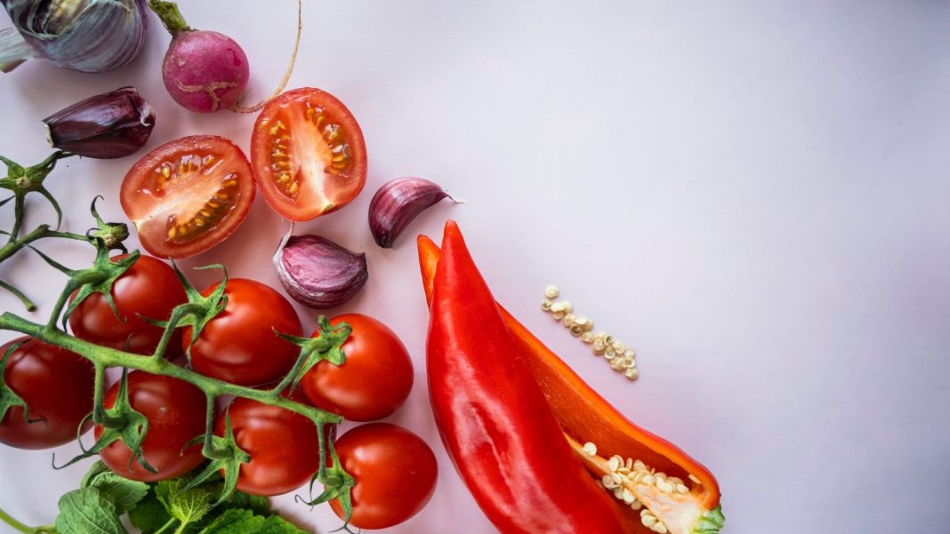 Gazpacho o salmorejo cuál tiene más calorías