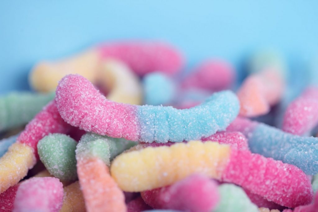 Gominolas Haribo