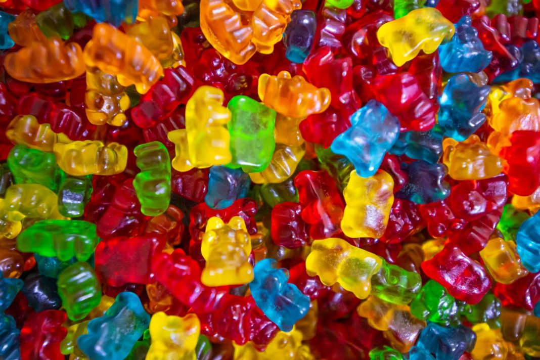 Gominolas Haribo así las haces en casa con la Thermomix