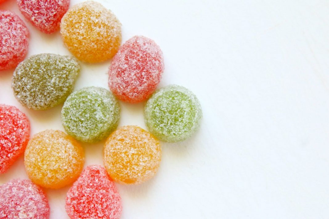 Gominolas Haribo así las haces en casa con la Thermomix