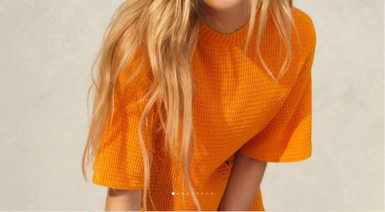 La camiseta larga de H&M para vestir original esta primavera