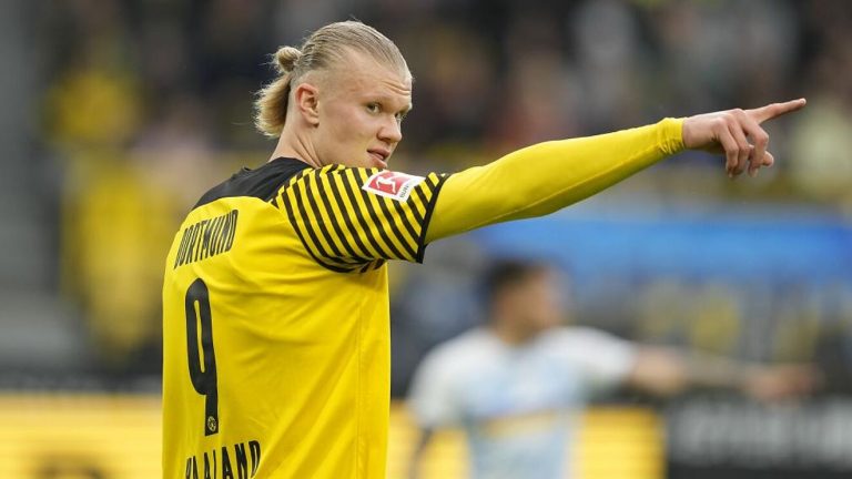 Haaland no irá al Real Madrid: los motivos