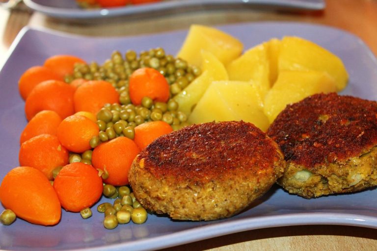 Hamburguesas de lentejas: la combinación con legumbres que te sorprenderá por su sabor