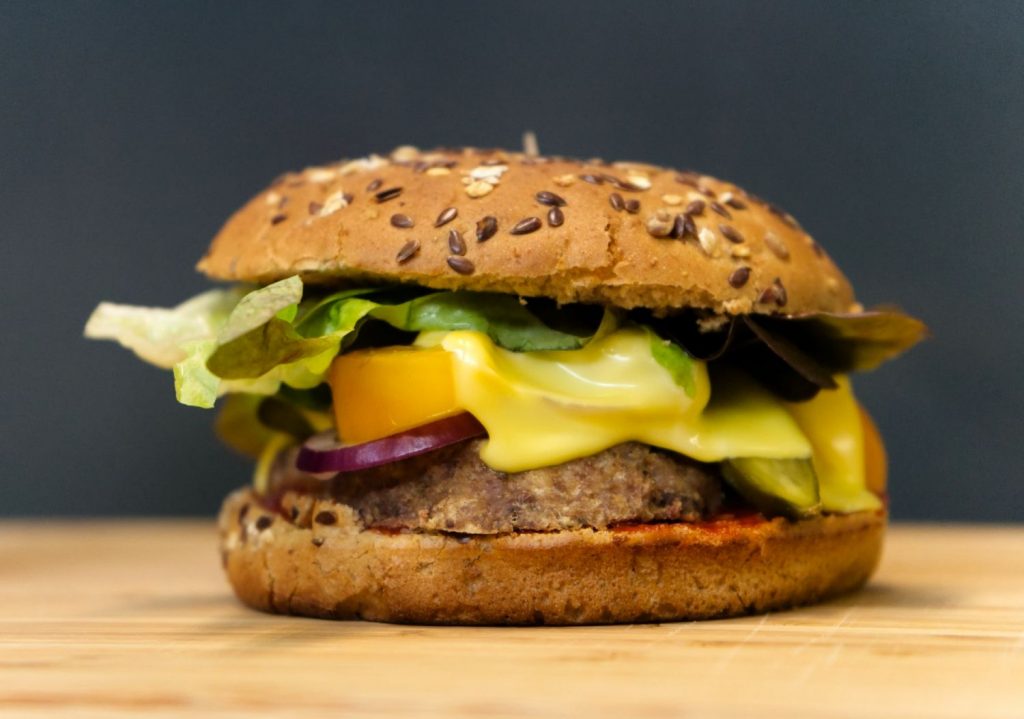 Hamburguesas De Lentejas La Combinación Con Legumbres Que Te Sorprenderá Por Su Sabor