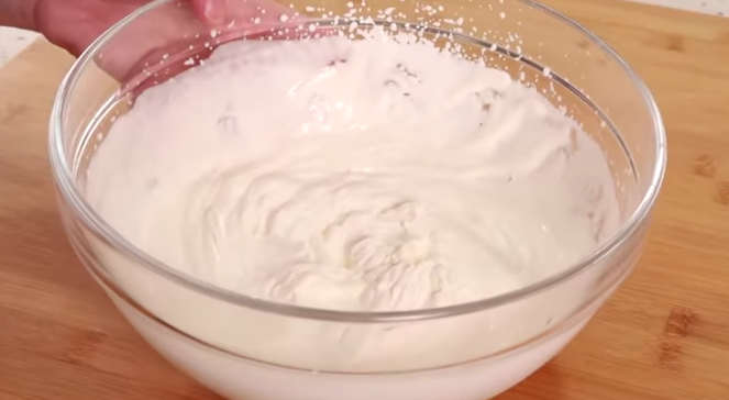 Helado De Limón Los Únicos Cuatro Ingredientes Para Hacerlo