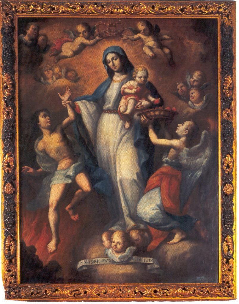 Nuestra Señora De La Luz