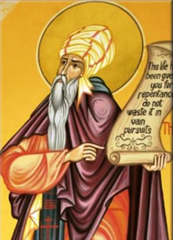 Hoy, 07 de junio, recordamos a San Isaac Monje, uno de los mártires de Córdoba