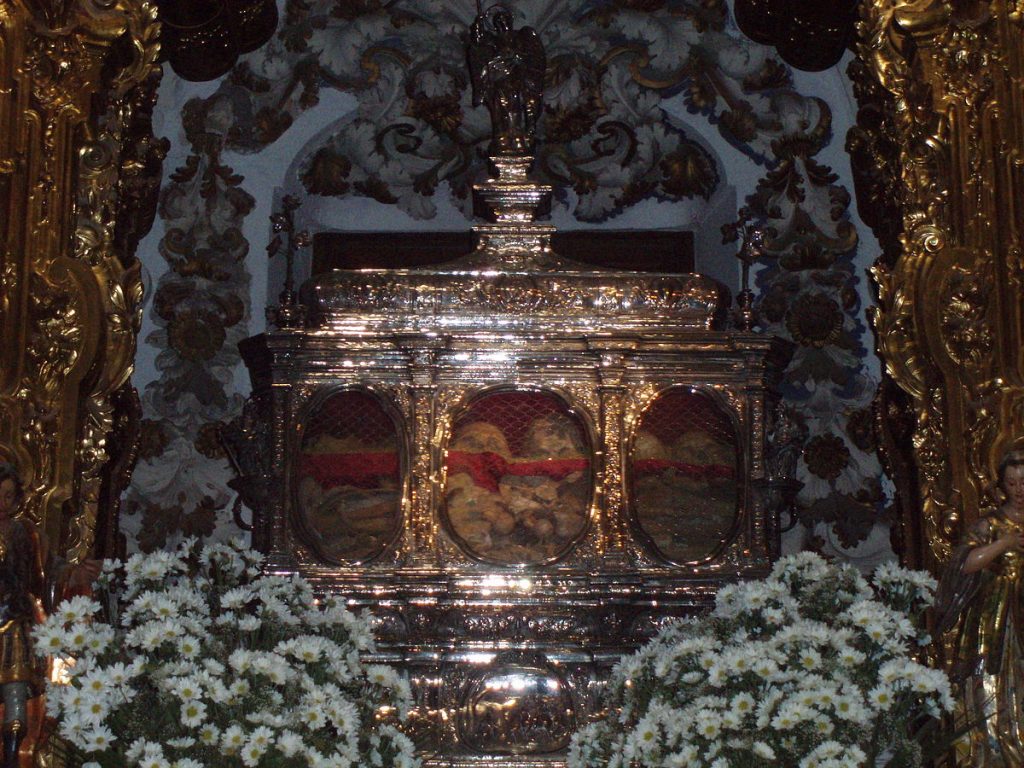 San Anastasio De Córdoba, Santa Digna Y San Félix