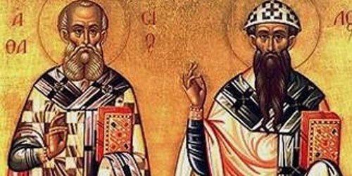 Hoy, 18 de junio, recordamos a San Marcelino y San Marcos de Roma