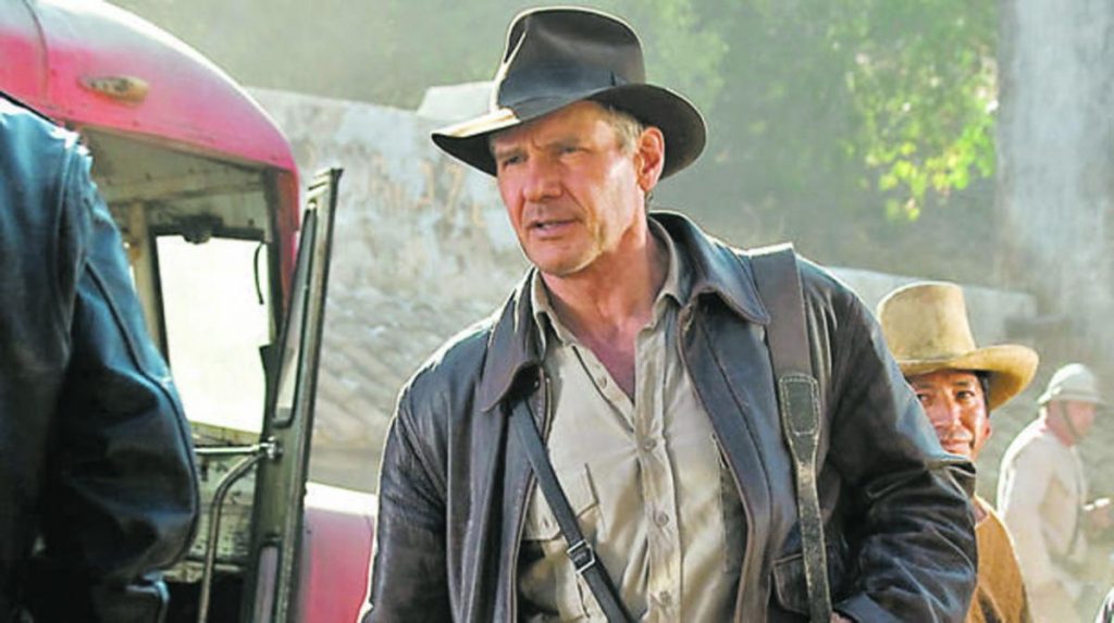 ¿Desde cuándo se habla de una quinta entrega de Indiana Jones?