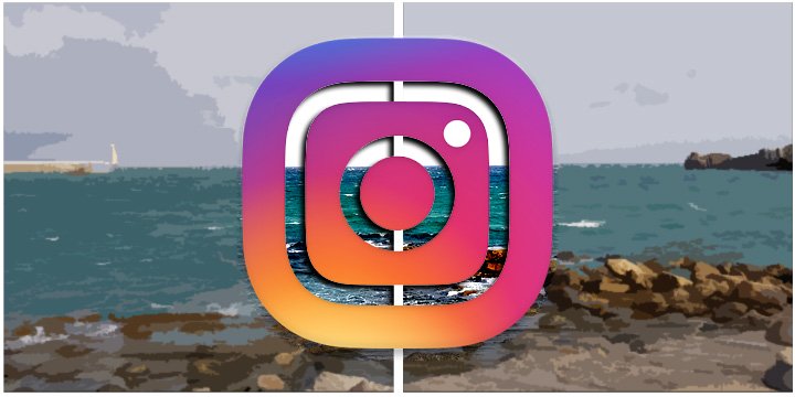 Instagram: El truco para ordenar tus fotos