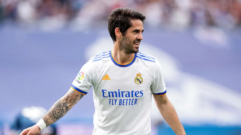 Los dos jugadores del Real Madrid que están negociando por detrás de Florentino Pérez 51 Isco Alarcón, uno de los jugadores que se quiere poner en manos de Jorge Mendes