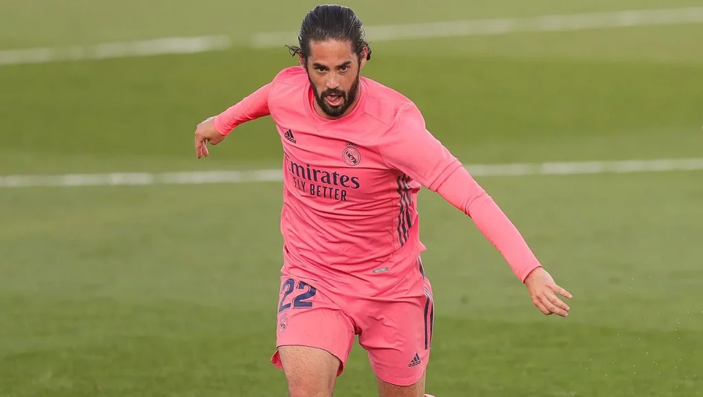 Isco Alarcón, Desenfocado En El Real Madrid