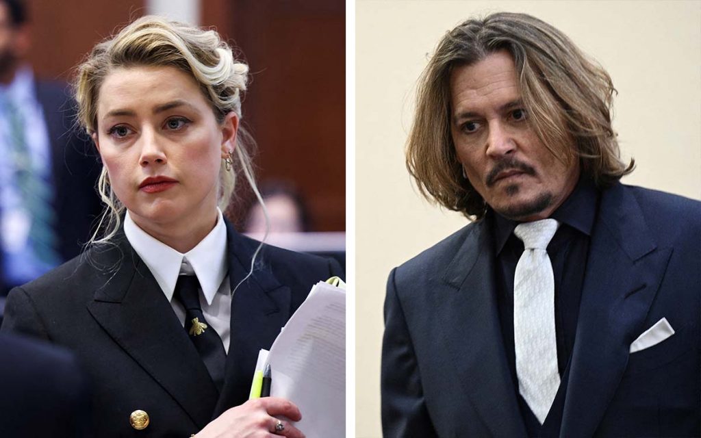 Películas de las que será quitada Amber Heard tras el juicio con Johnny Deep 99 Amber Heard todavía no habló en el juicio