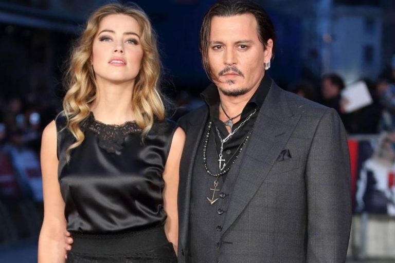 Johnny Depp vs Amber Heard y otras parejas que se vieron las caras en los tribunales