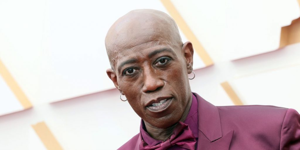 Wesley Snipes