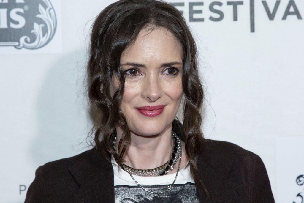Winona Ryder