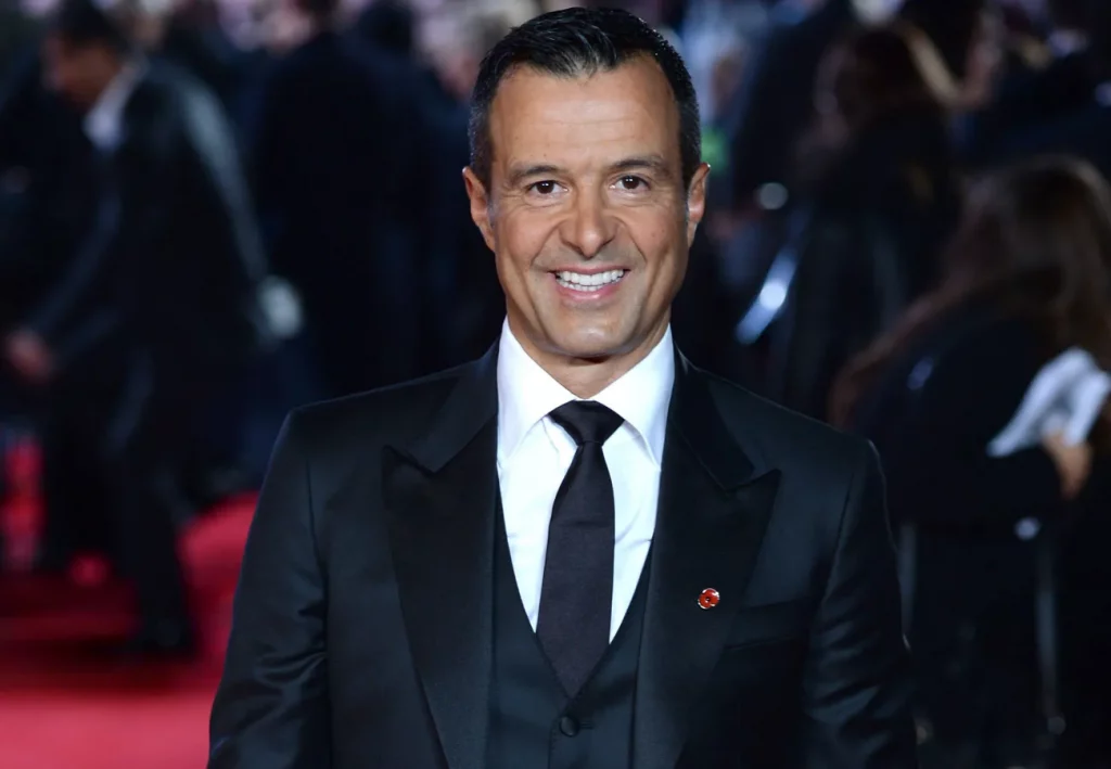 Jorge Mendes Sale A Relucir En Este Lío