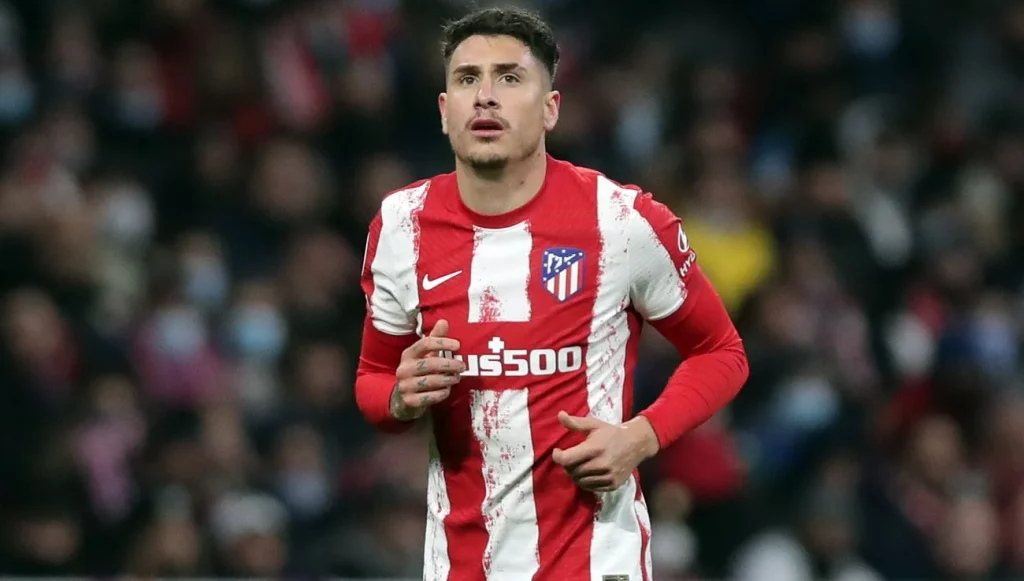 Jose Maria Giménez
