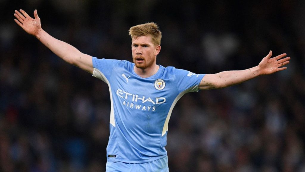 Kevin De Bruyne Elige Destino Lejos Del City: Es Un Bombazo 1 Kevin De Bruyne 1