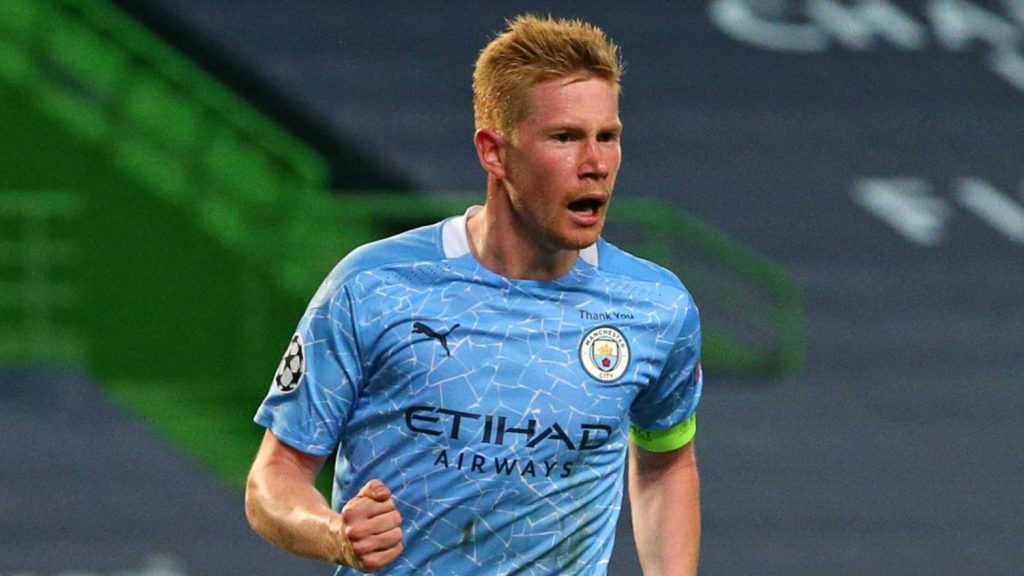 Las Dificultades De Kevin De Bruyne Para Ganar El Balón De Oro