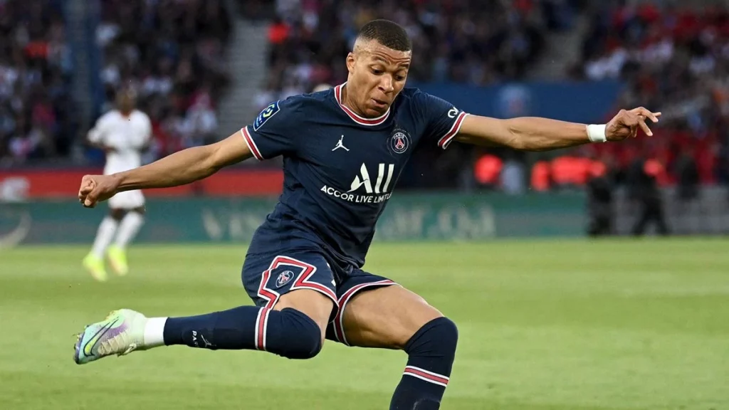 Kylian Mbappé Está Detrás De Este Fichaje