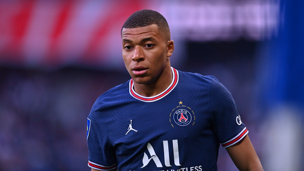 Kylian Mbappé Marcando La Diferencia Rumbo Al Balón De Oro