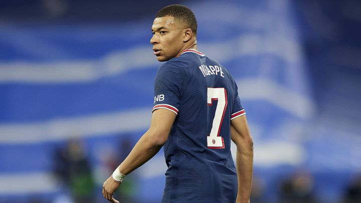 Kylian Mbappé Lo Quiere